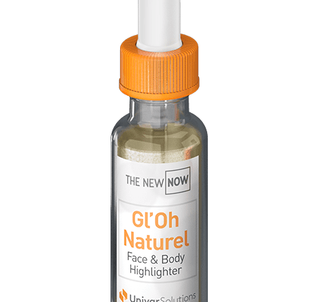 GLOH Naturel Face and Body Highlighter