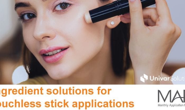 Univar Touchless stick