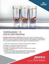 VeragelCandle Brochure