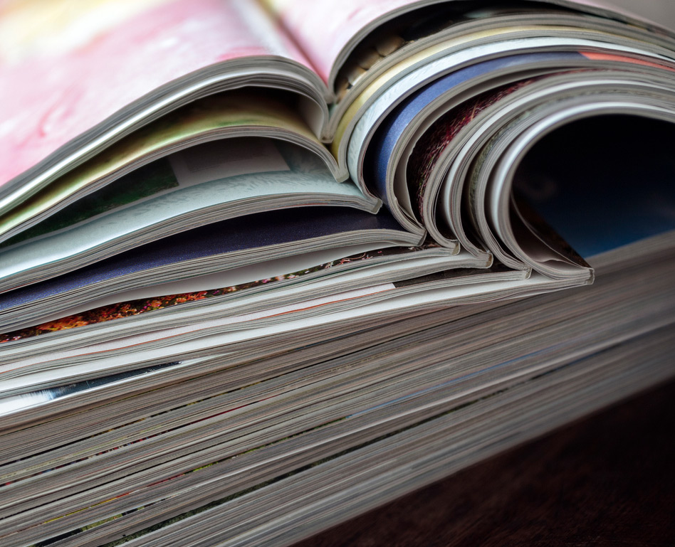 Marketing Brochures
